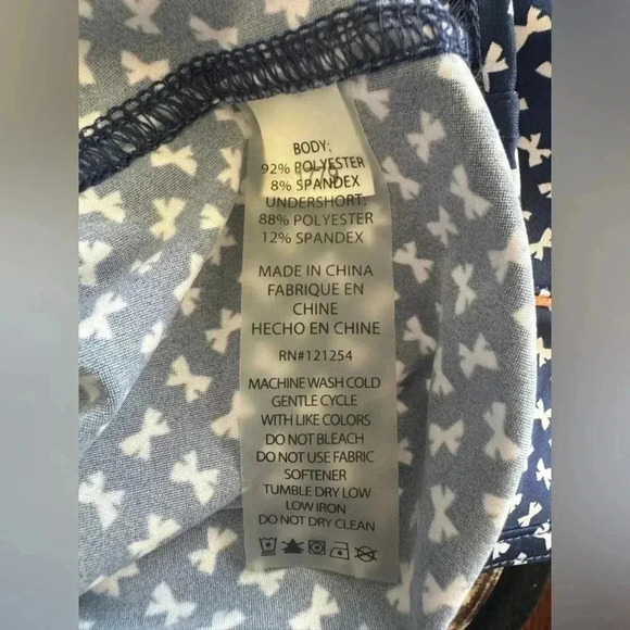 Jofit Women’s Golf Matching Set Navy Size XS - Picture 11 of 14